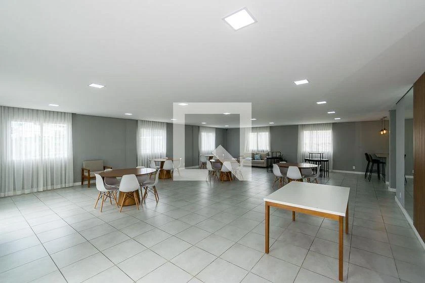 Home office in a 2-bedroom apartment, 45 m² — photo 8
