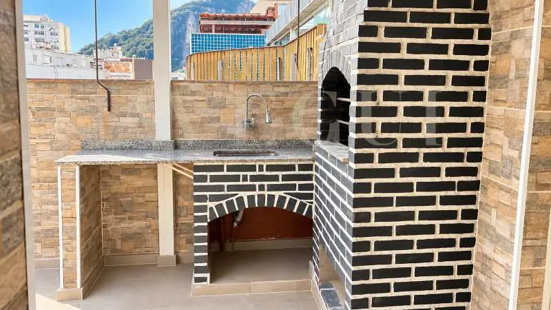 Apartamento no 10º andar com varanda gourmet — photo 7