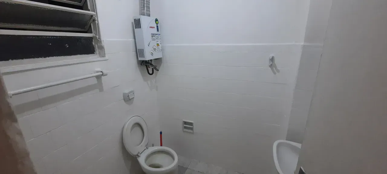 Apartamento com 2 quartos e 2 banheiros com vista — photo 12