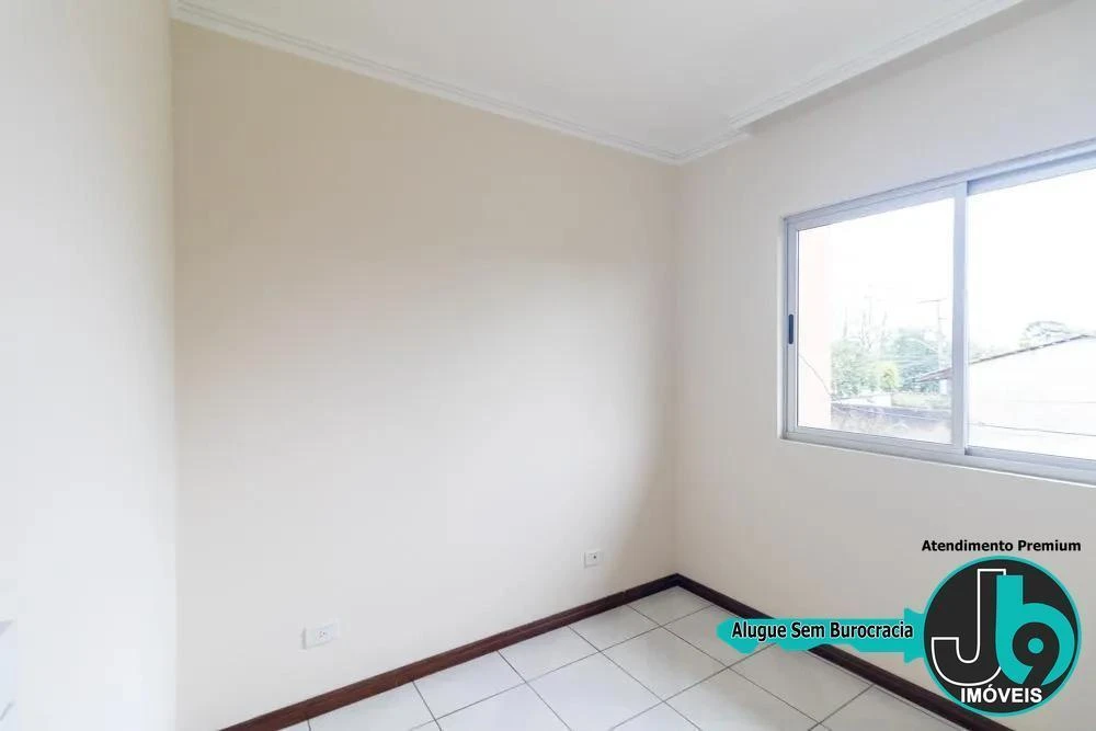 3-bedroom apartment with a grill on the balcony in Curitiba — photo 10