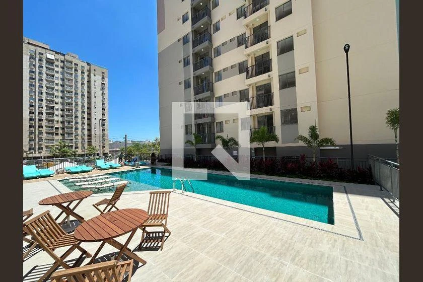 Сдаваемая квартира 43 м² с 2 спальнями и балконом — photo 49