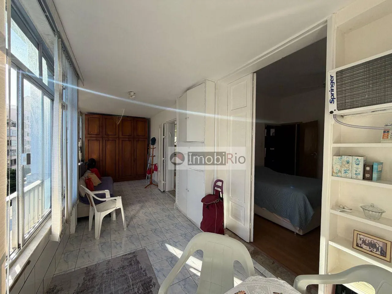 Apartamento de 1 dormitório de 70 m² com varanda — photo 9