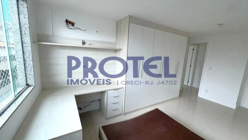 Unfurnished penthouse with 4 bedrooms and 5 bathrooms — photo 22