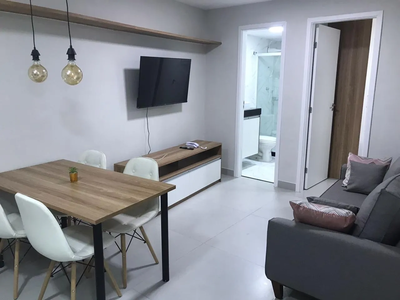 Furnished 28 m² studio in Rio de Janeiro — photo 8