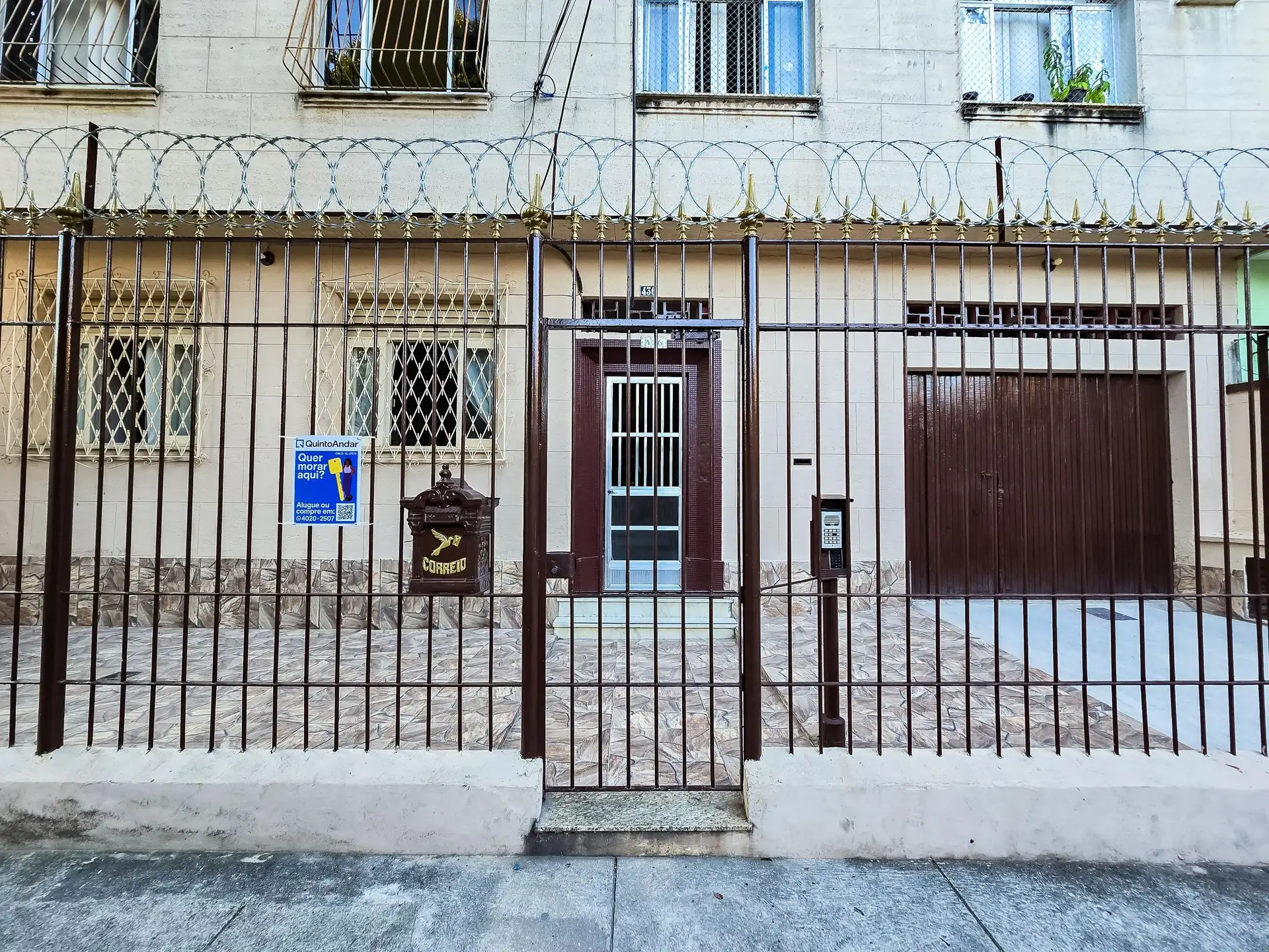 3-bedroom apartment with a washing machine in Rio de Janeiro — photo 11