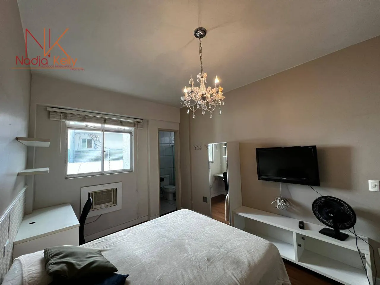 2-bedroom apartment with a home office — photo 15