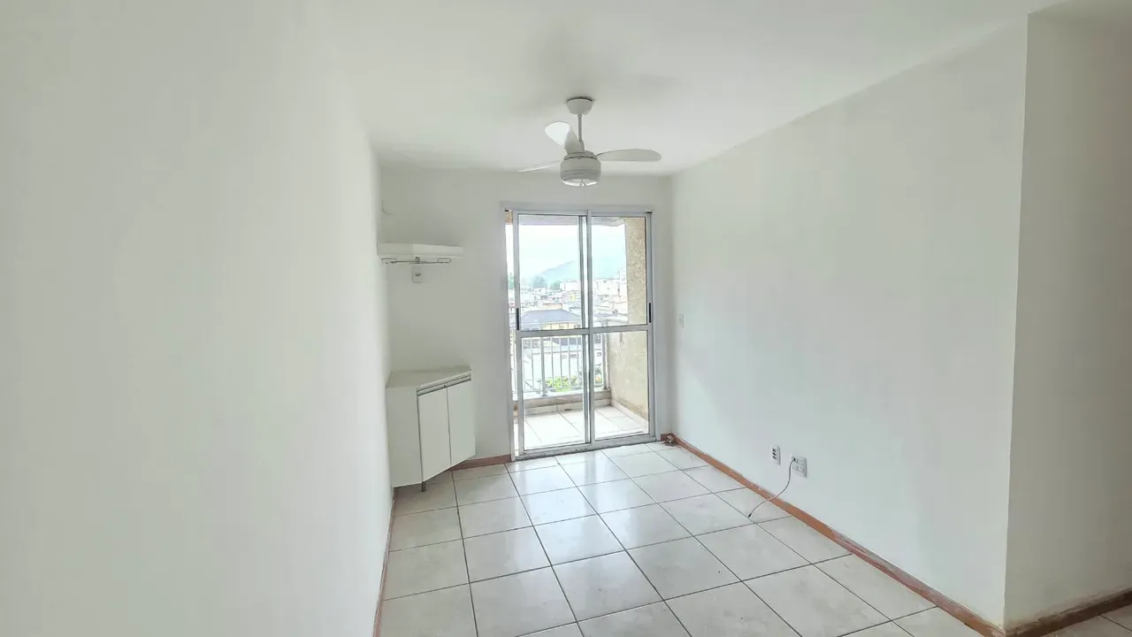 3 quartos e espaço de home office: apartamento de 70 m² — photo 5