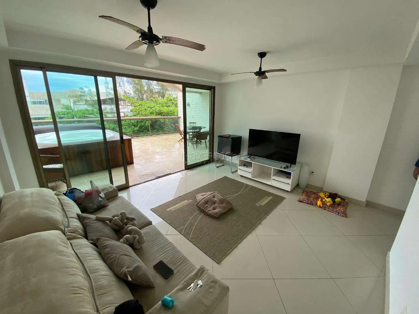 Apartment with 5 bedrooms and 5 bathrooms plus balcony — photo 5