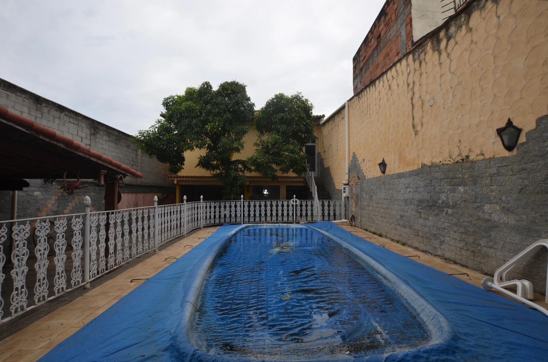 Casa mobiliada, 79 m², com varanda gourmet — photo 62