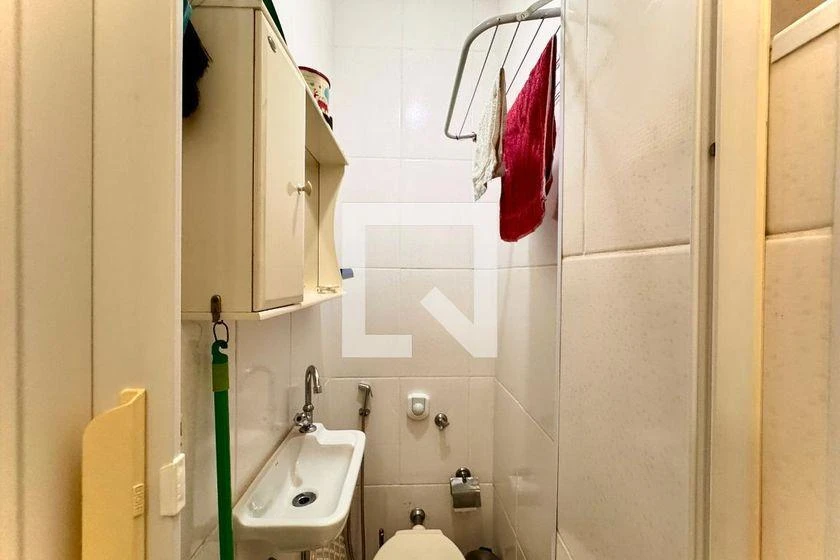 Apartamento mobiliado com 3 quartos e 2 banheiros — photo 30