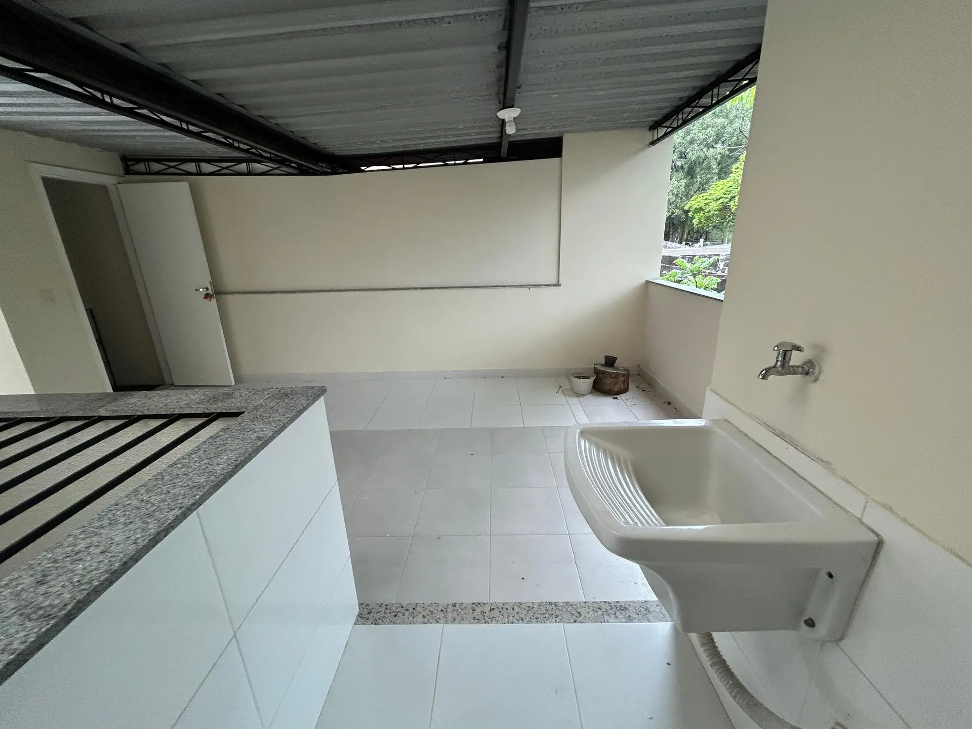 House, 91 m², with a grill on the balcony — photo 15