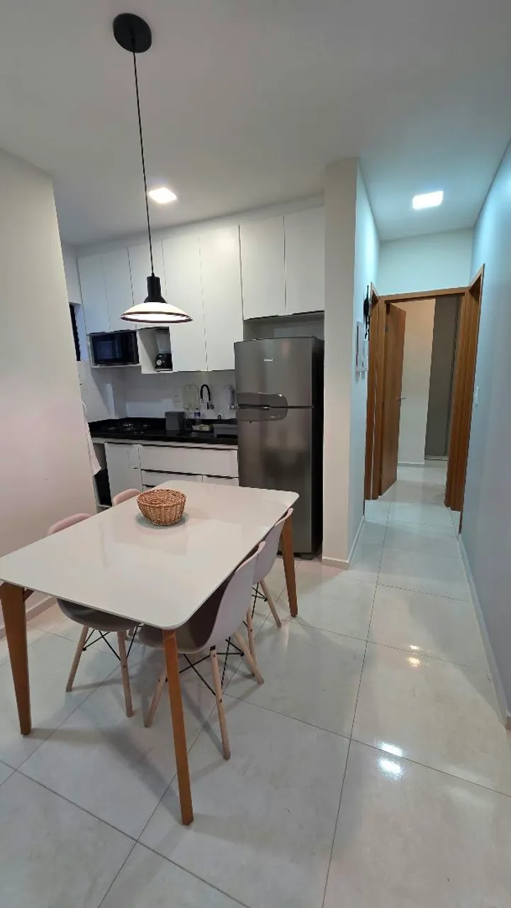 2-bedroom apartment with a home office in João Pessoa — photo 8