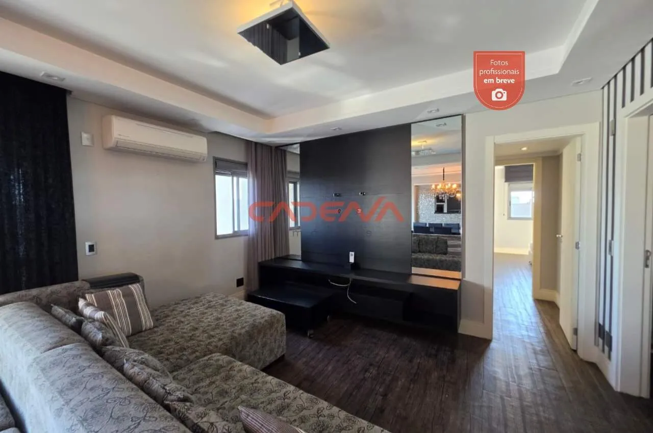 Apartment with 3 bedrooms and an enclosed balcony — photo 9