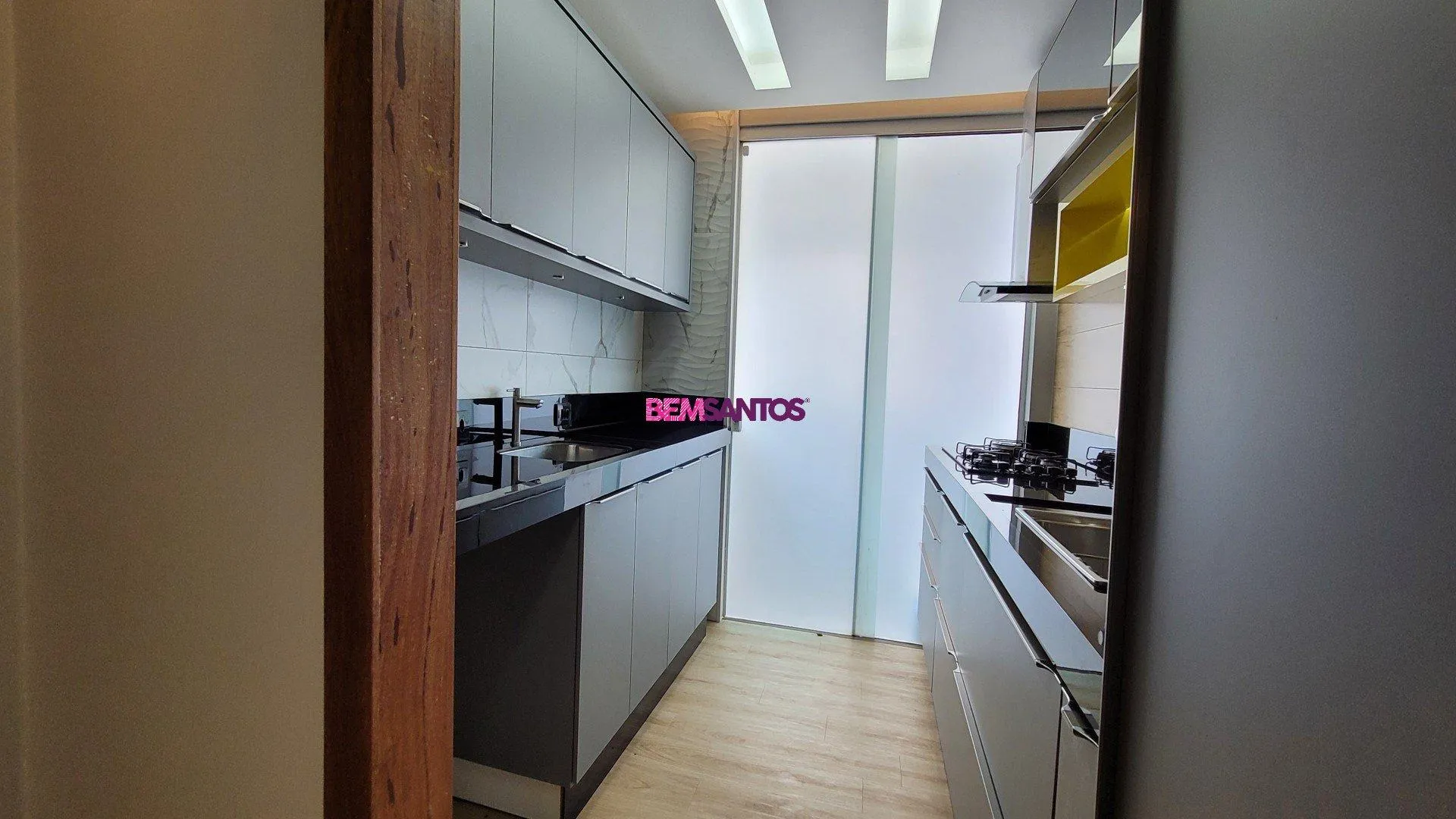 Apartment, 70 m², with a walk-in closet — photo 7