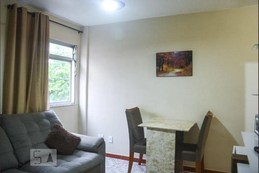 2-bedroom apartment with a washing machine in Rio de Janeiro — photo 13