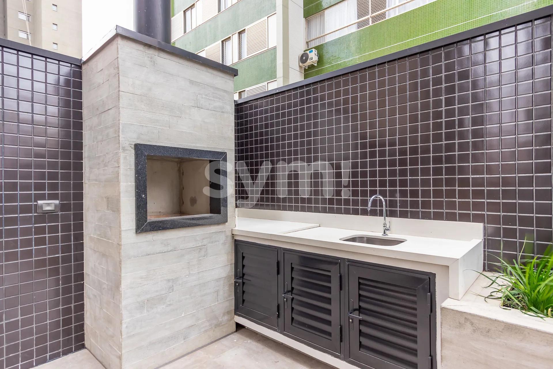 32 m² 1-bedroom apartment with no parking — photo 24