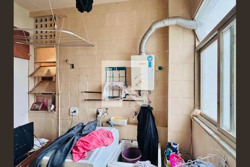 Furnished apartment, 100 m², with a washing machine — photo 21