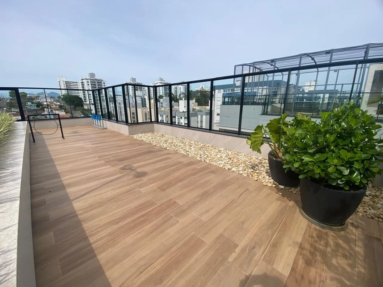 Estudio amueblado de 56 m² con 1 dormitorio y plaza cubierta — photo 21