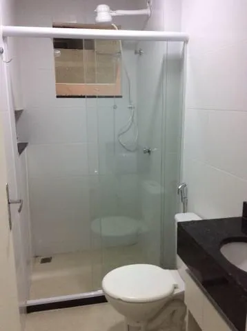 Apartamento de 40 m² com 1 quarto e cozinha aberta — photo 6