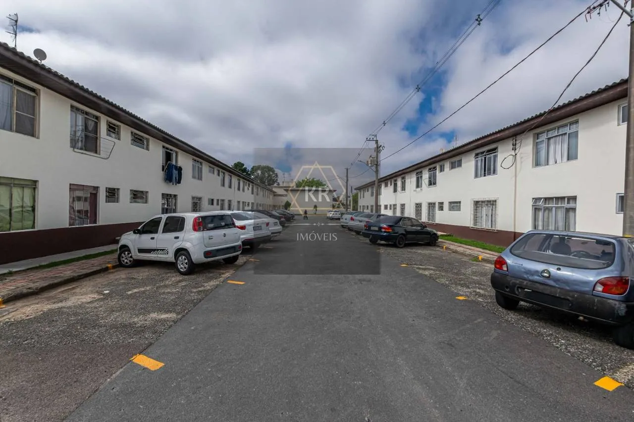 Apartamento com piso de madeira ou laminado, Campo Comprido — photo 22
