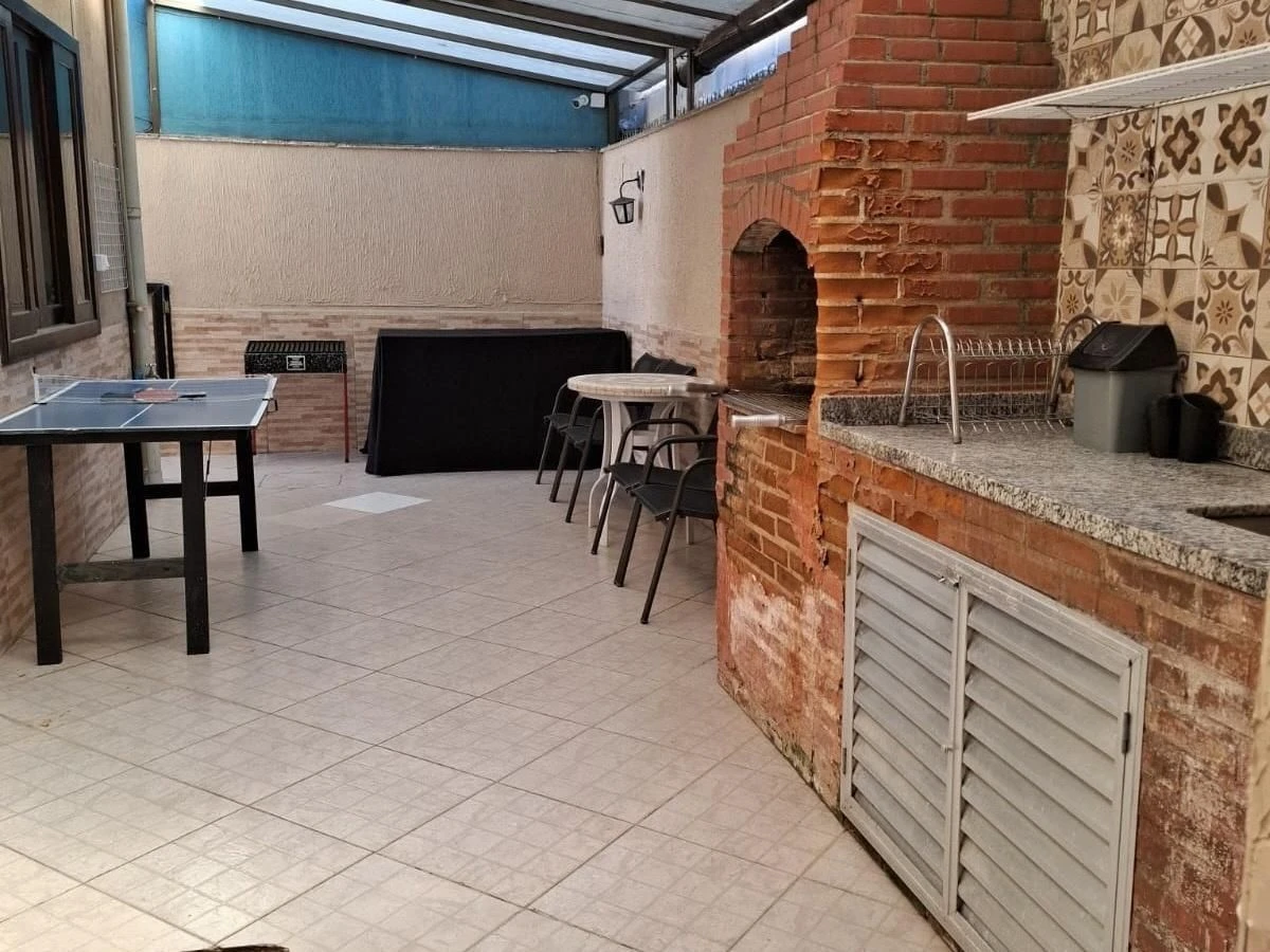 Casa mobiliada com 4 quartos e 1 suíte — photo 15