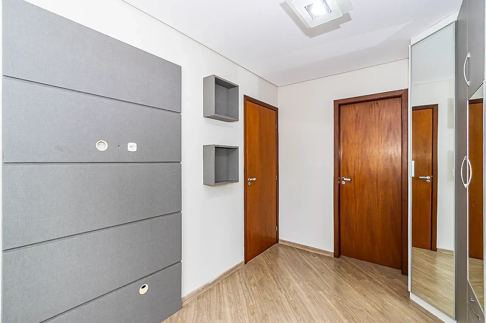 Apartamento de 2 quartos com varanda gourmet, Bacacheri — photo 67