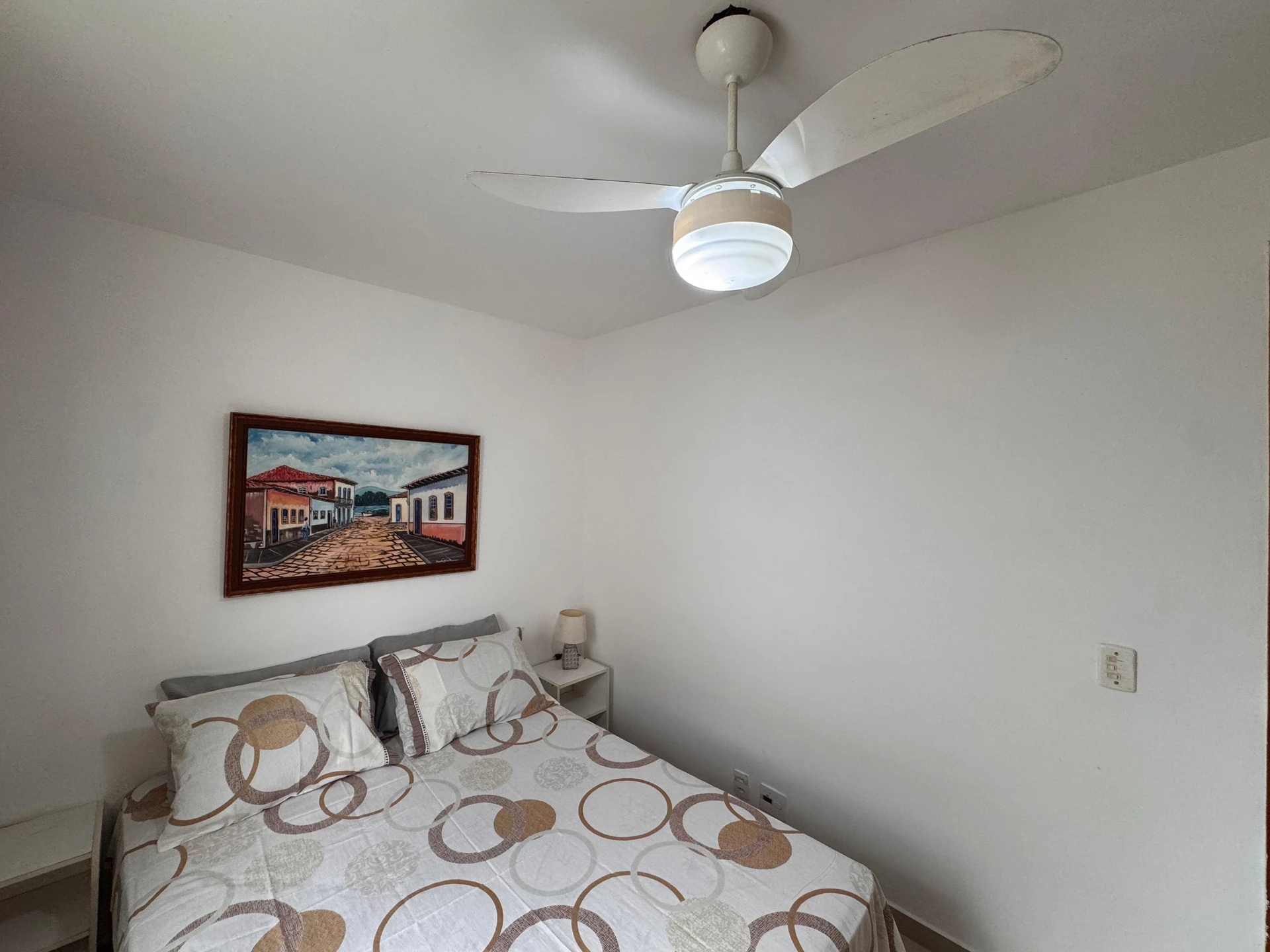 Washing machine in a one-bedroom apartment, 38 m² — photo 13