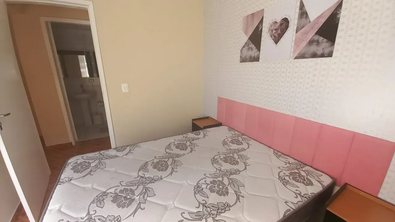 Furnished apartment, 60 m², with a washing machine — photo 7