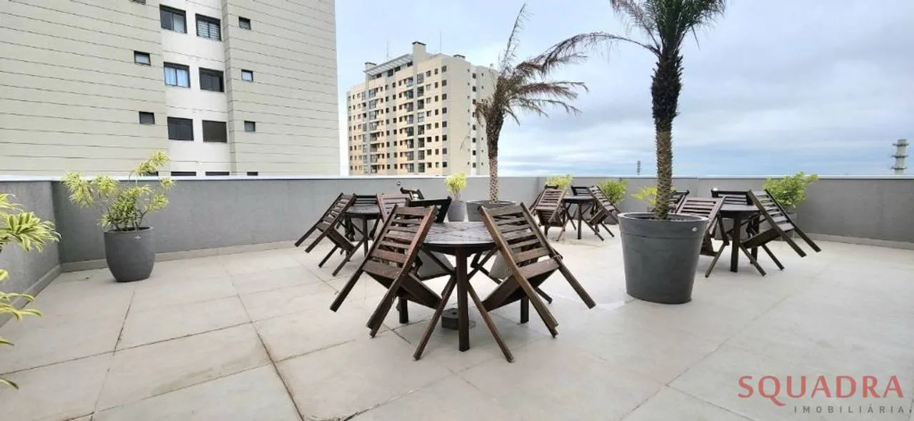 Apartamento mobiliado de 2 quartos no 10º andar — photo 18