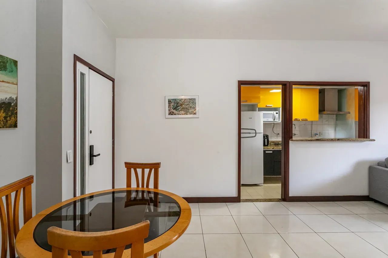 Apartamento com varanda envidraçada, Barra da Tijuca — photo 12