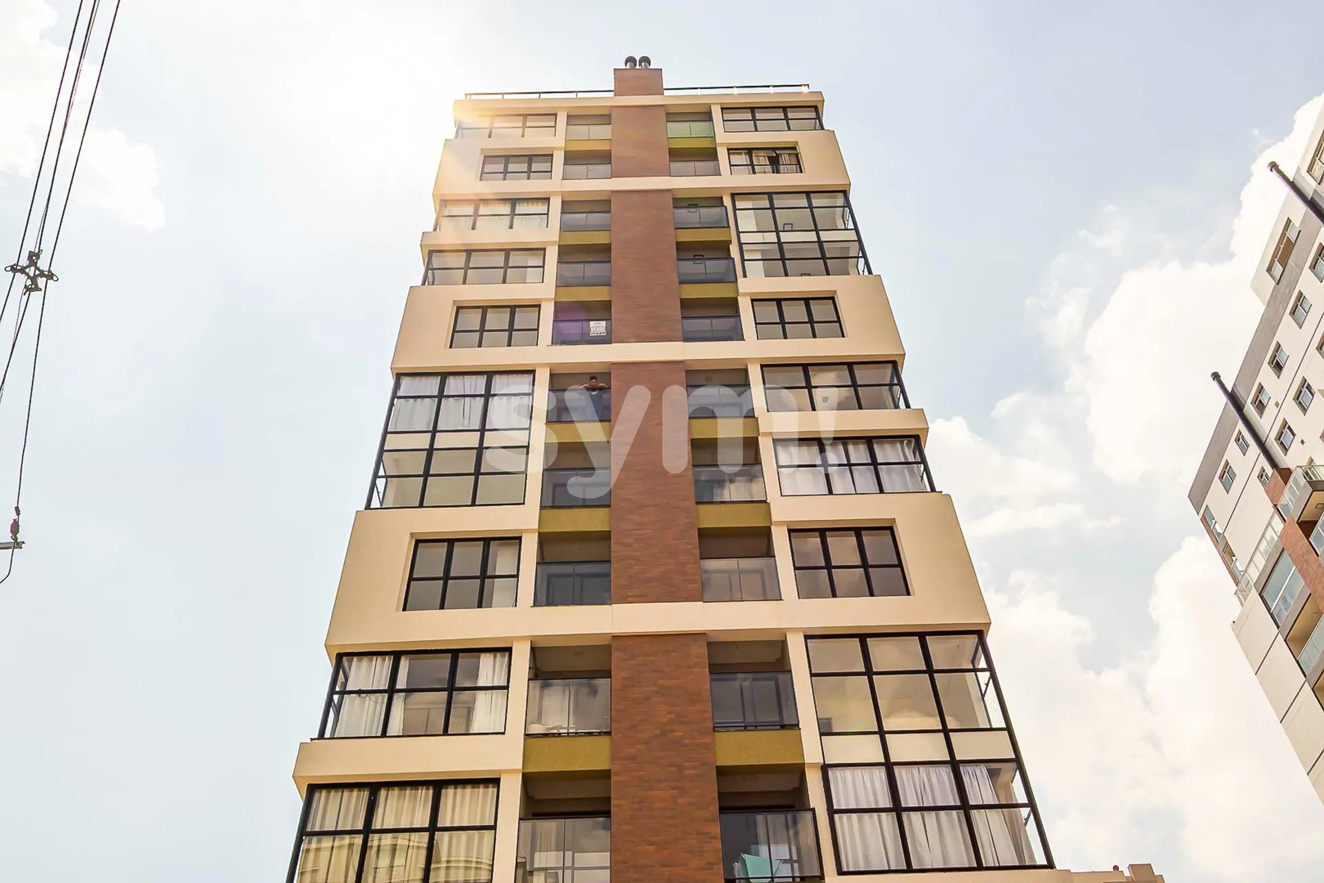 45 m² apartment with 1 bedroom and private barbecue — photo 23