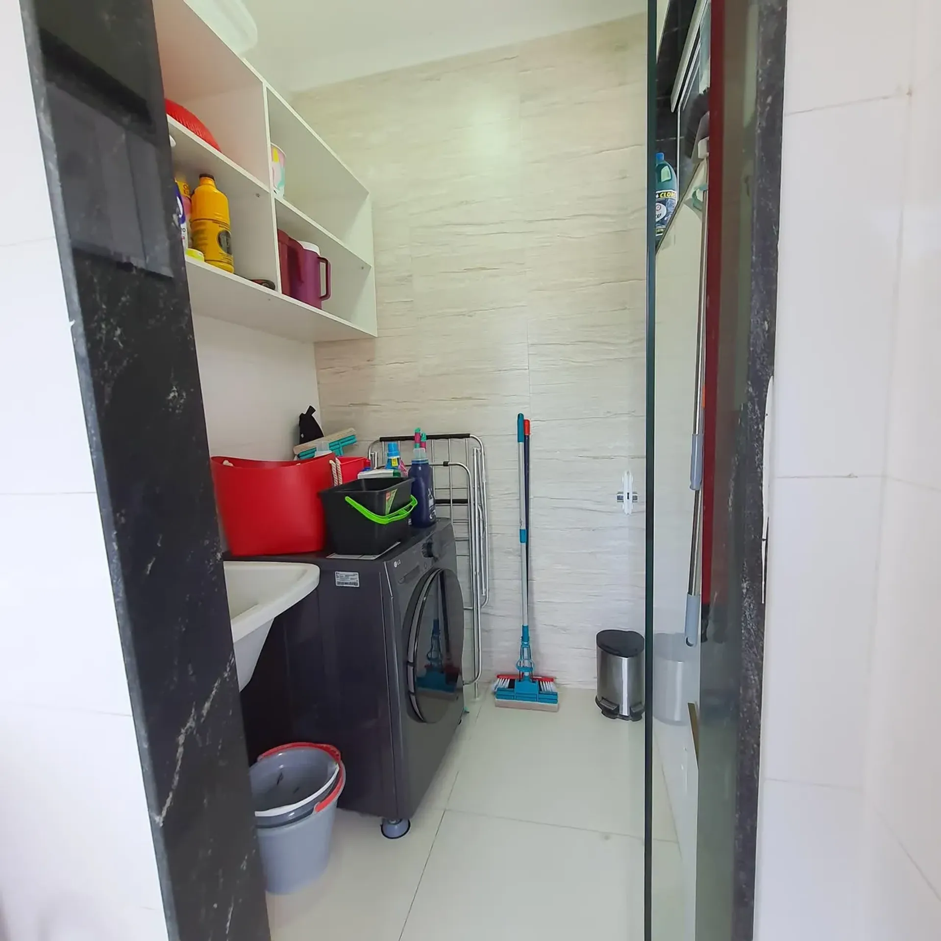 Casa de 4 dormitorios con balcón gourmet en Rio de Janeiro — photo 11