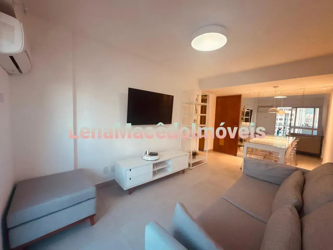 70 m² apartment with 2 bedrooms and a balcony — photo 9