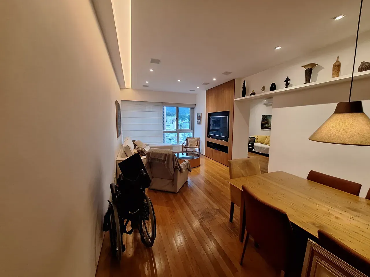 3-bedroom apartment with 3 bathrooms, well kept — photo 5