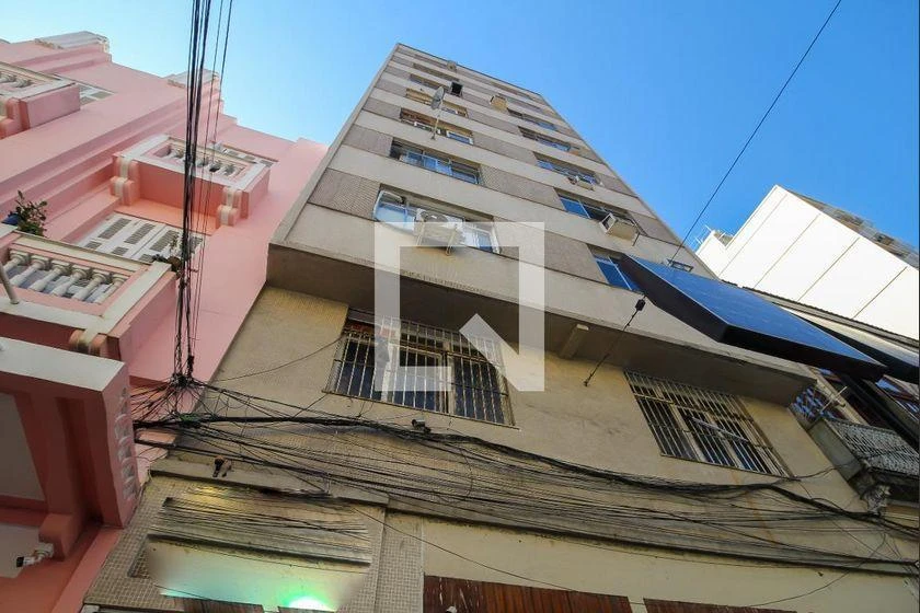 Furnished apartment, 22 m², with a washing machine — photo 19