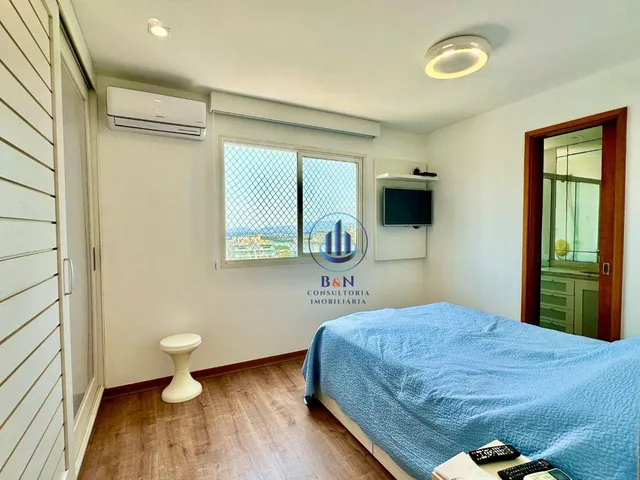 Apartamento mobiliado 101 m² com 3 quartos e 4 banheiros — photo 10