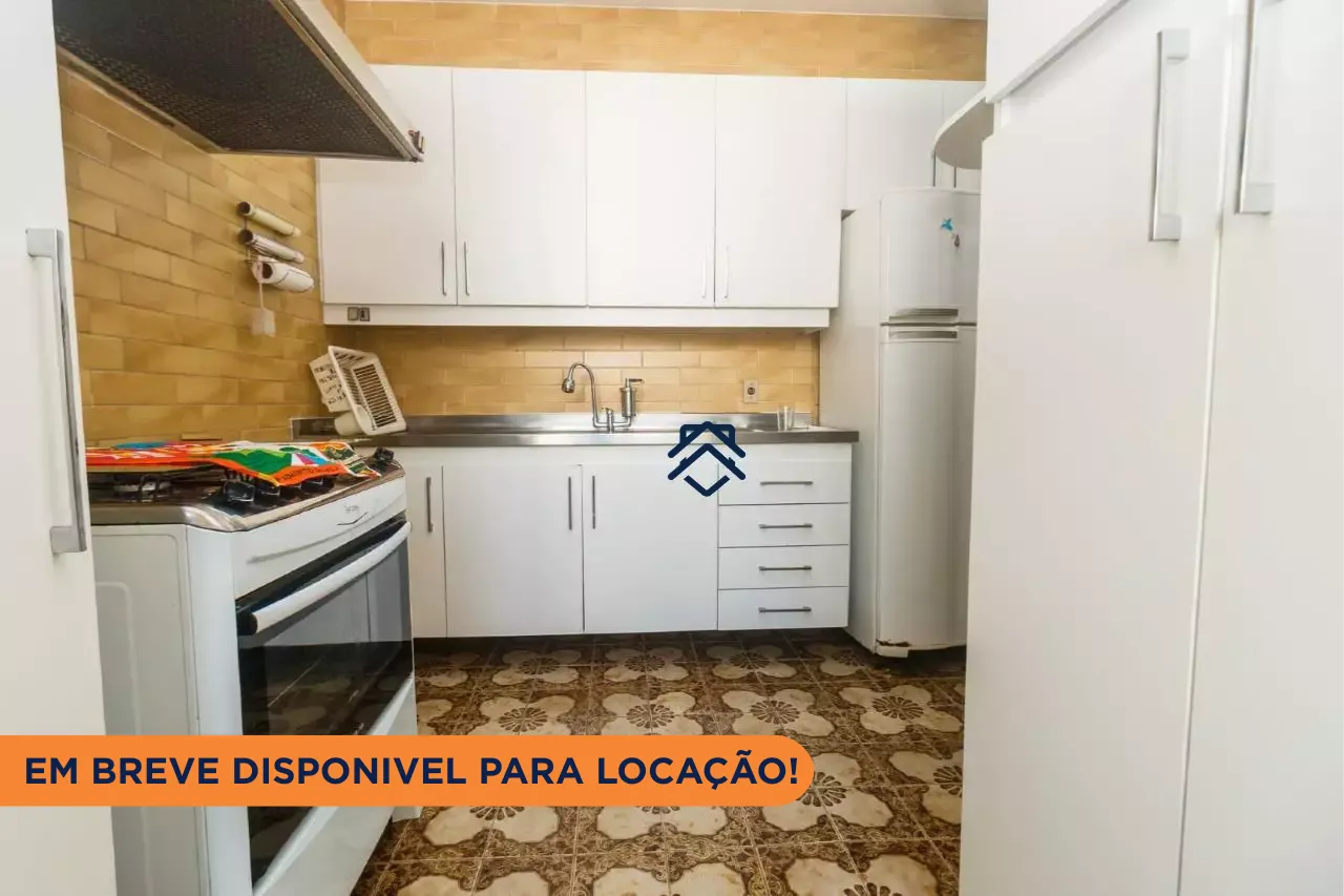 Furnished apartment with 2 bedrooms and 2 bathrooms plus parking — photo 8