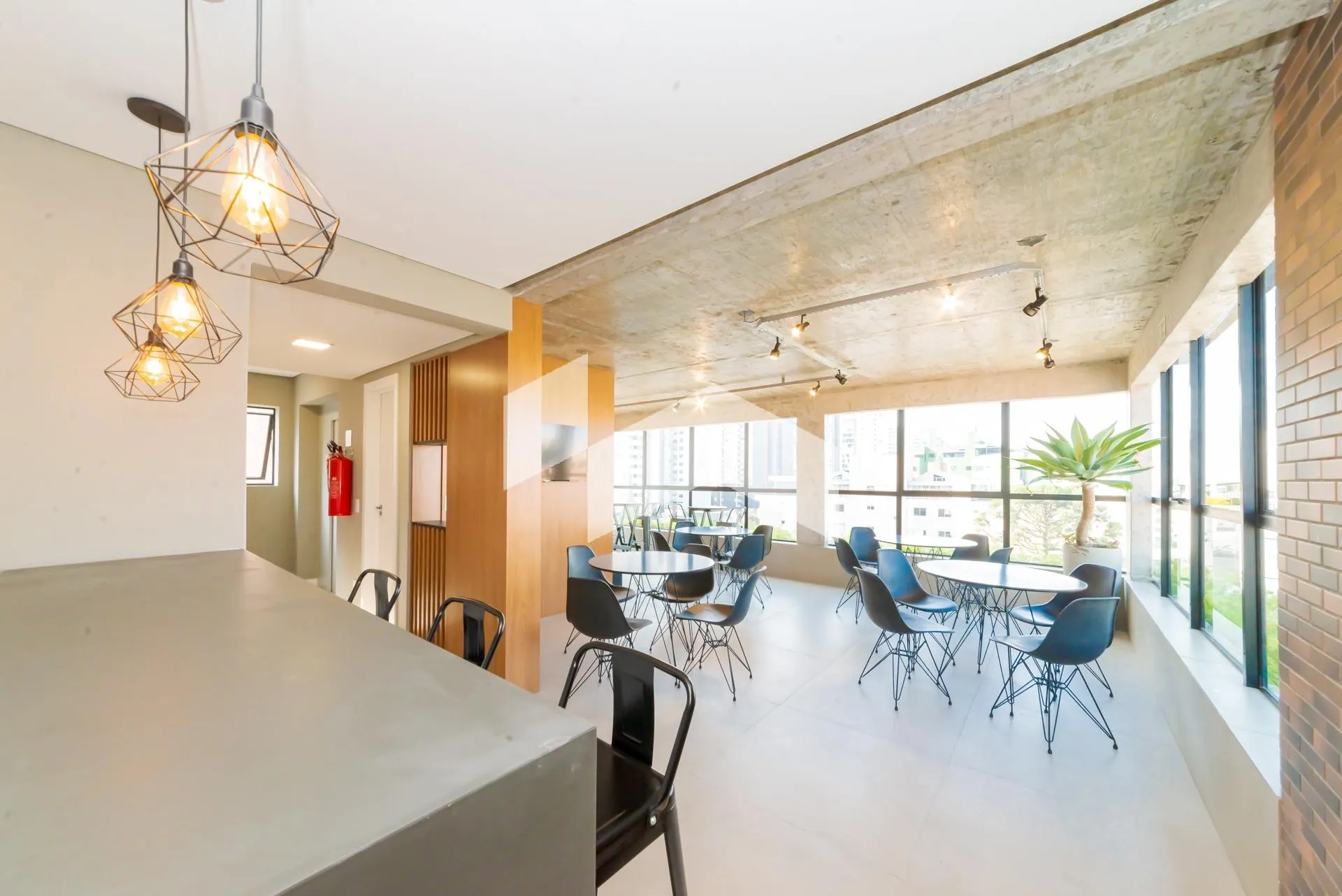 Studio de 24 m² com ar-condicionado e sem vaga — photo 24