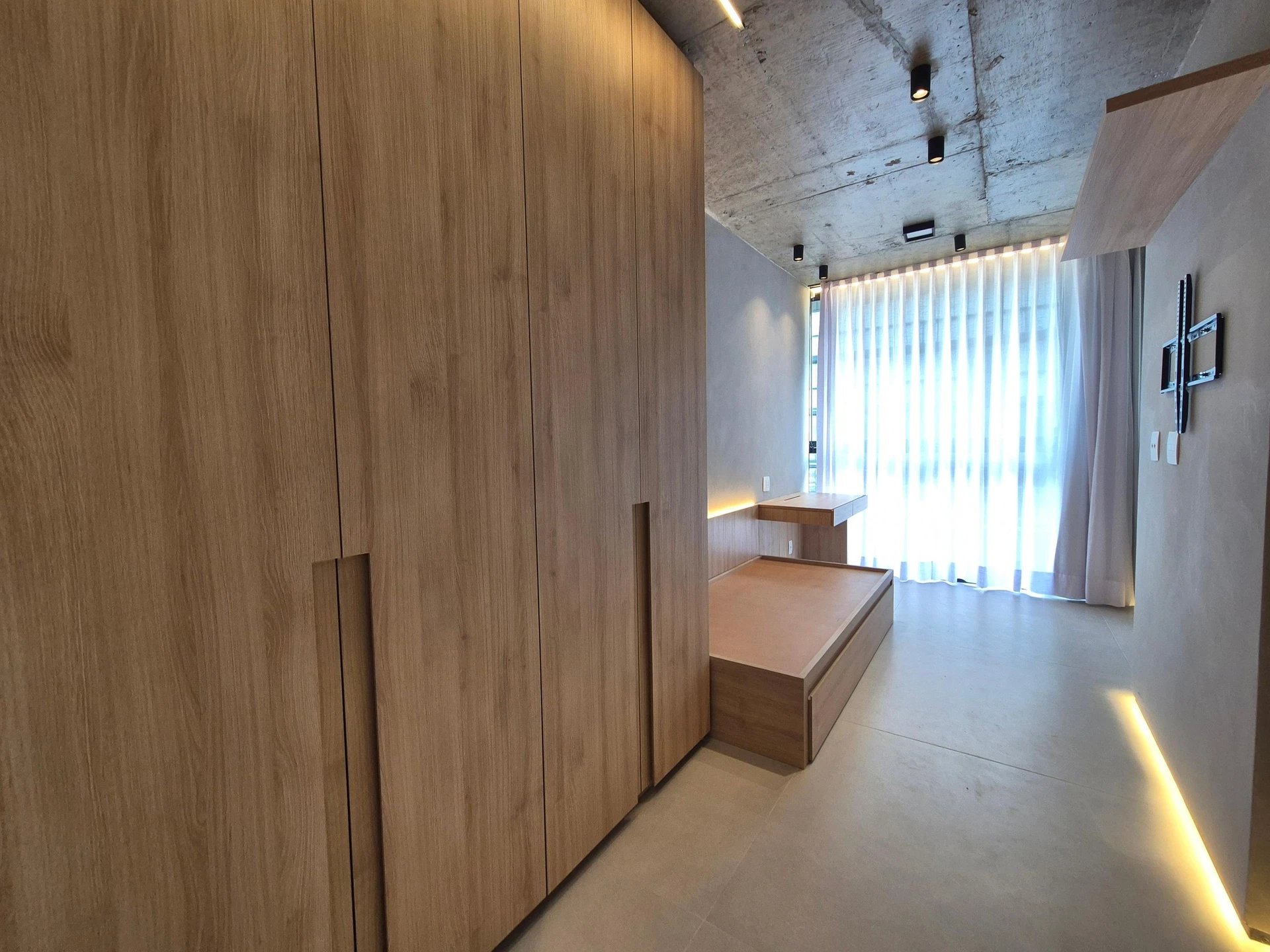 Apartment with 3 bedrooms, 2 bathrooms and 1 parking spot — photo 4