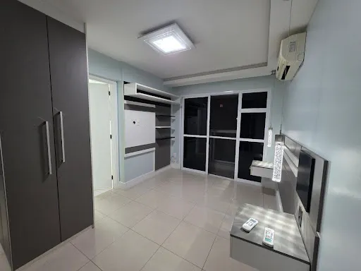 Apartamento de 124 m² com 3 quartos e varanda gourmet — photo 7