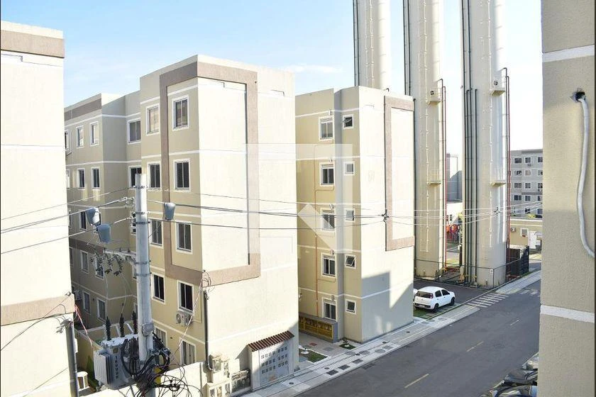 44 m² apartment with 2 bedrooms and 1 parking spot — photo 18