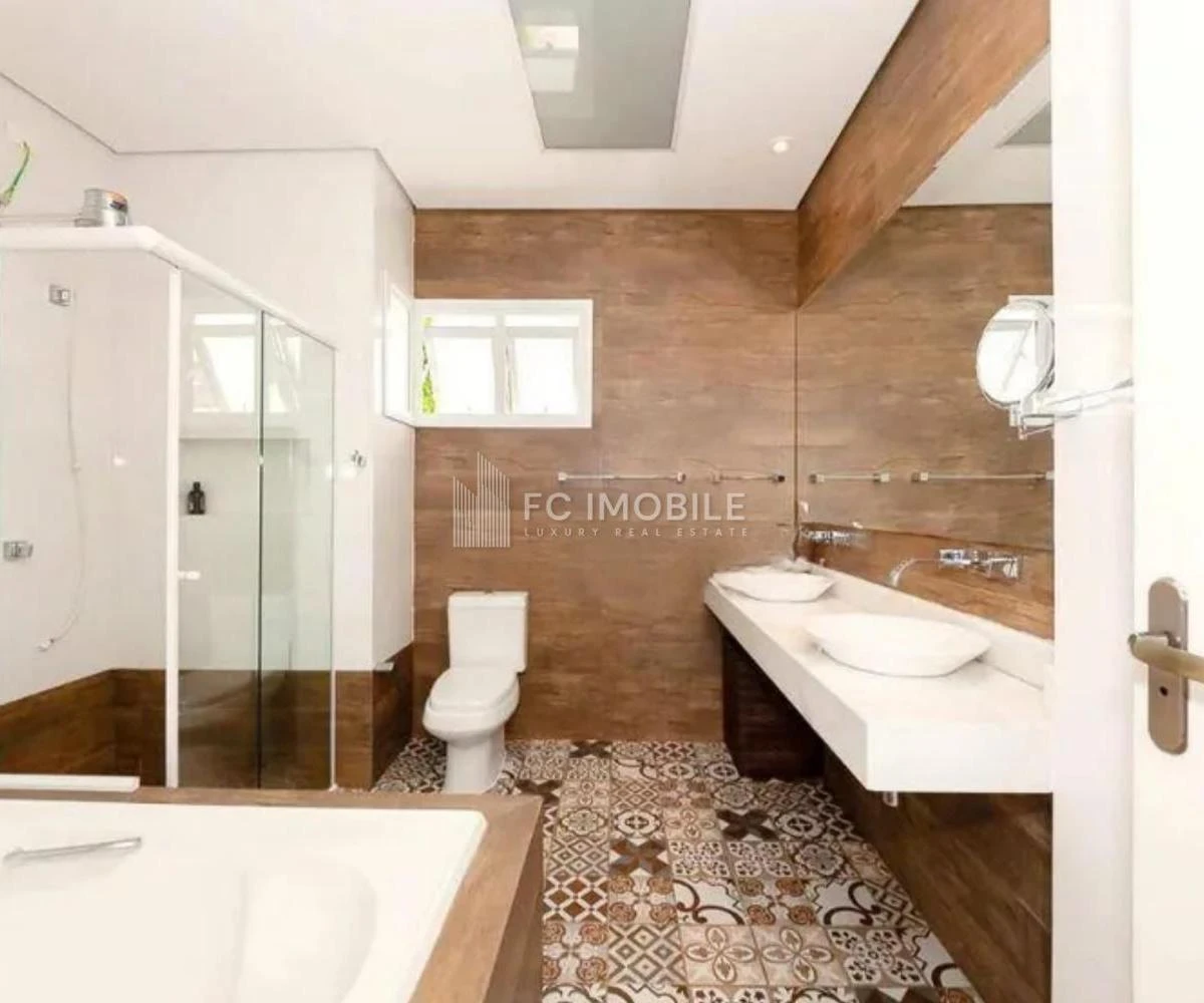 Casa mobiliada com 5 dormitórios e 6 banheiros, 405 m² — photo 30