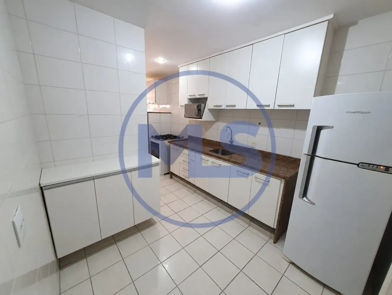 Washing machine in a 3-bedroom apartment, 90 m² — photo 2