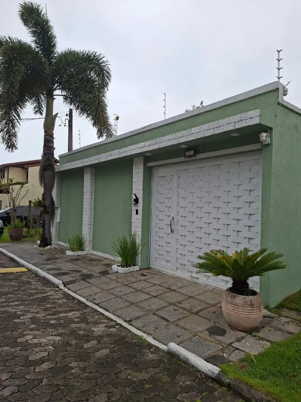 Casa mobiliada com 2 quartos e cozinha integrada a gás — photo 12