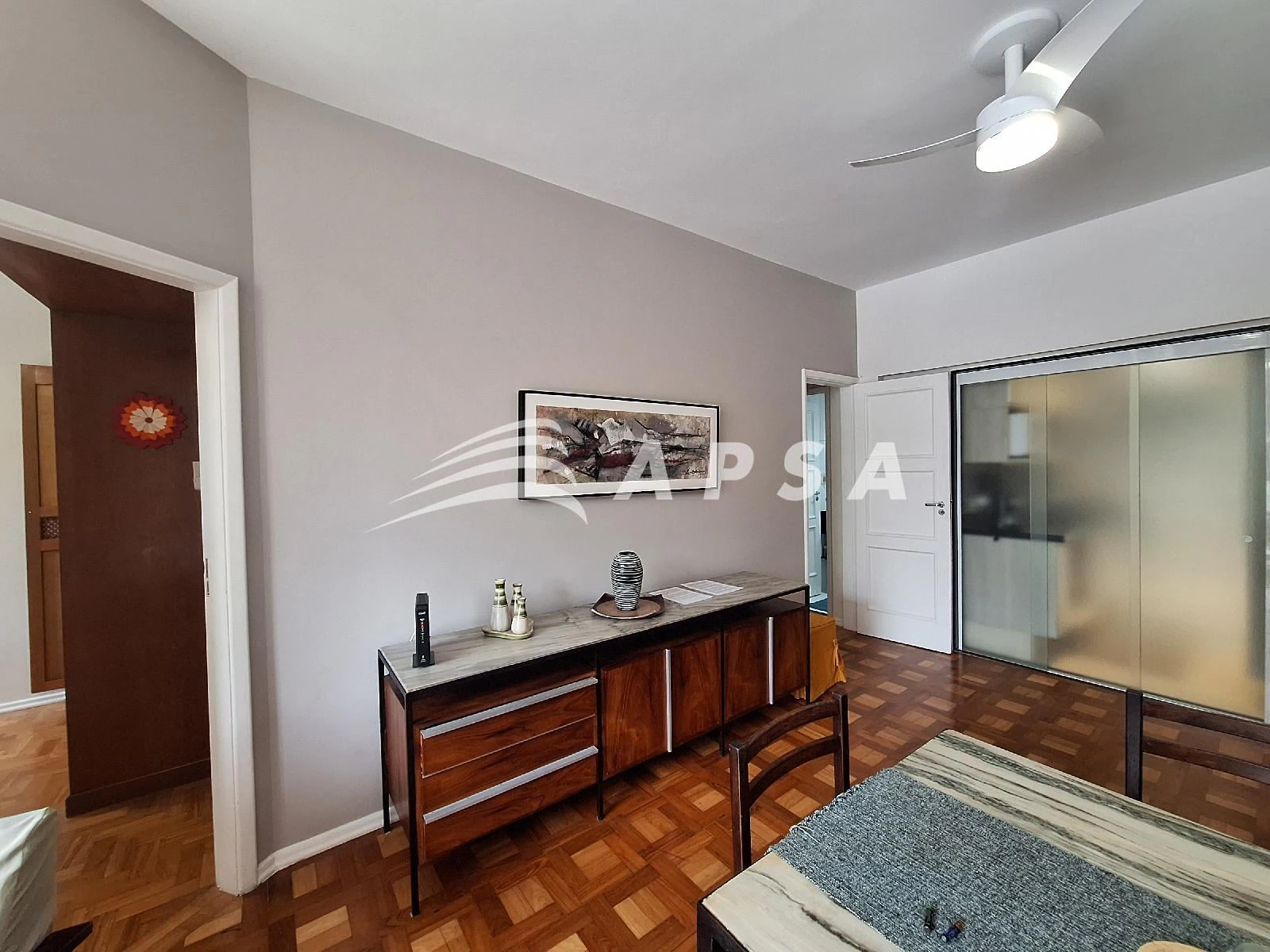 Apartamento com piso de madeira ou laminado, Ipanema — photo 24