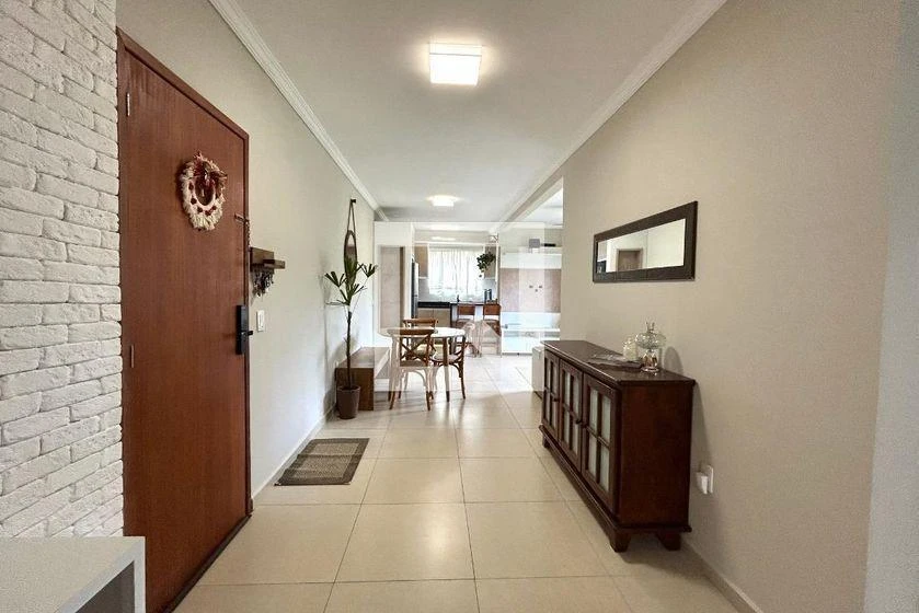 Departamento amueblado, 80 m², con balcón cerrado con vidrio — photo 37