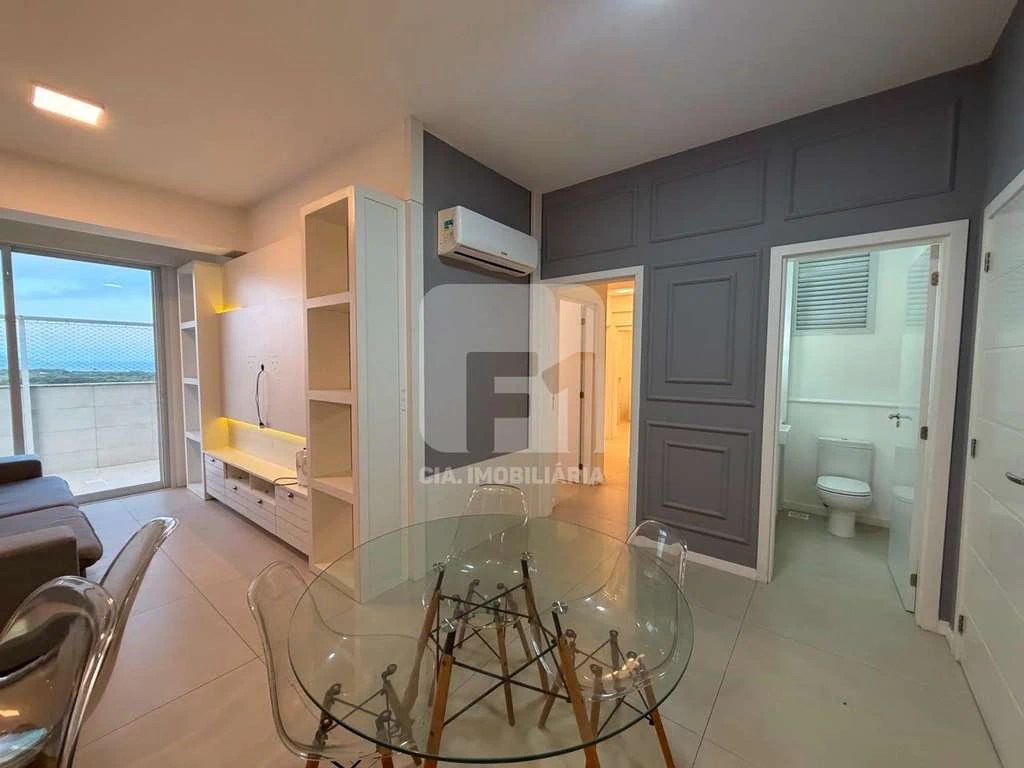 Apartamento cobertura mobiliada com 3 quartos e 2 vagas — photo 5
