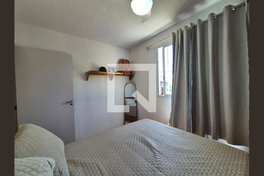 Furnished apartment, 43 m², with a washing machine — photo 20