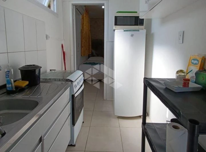 Furnished 50 m² apartment with 2 bedrooms