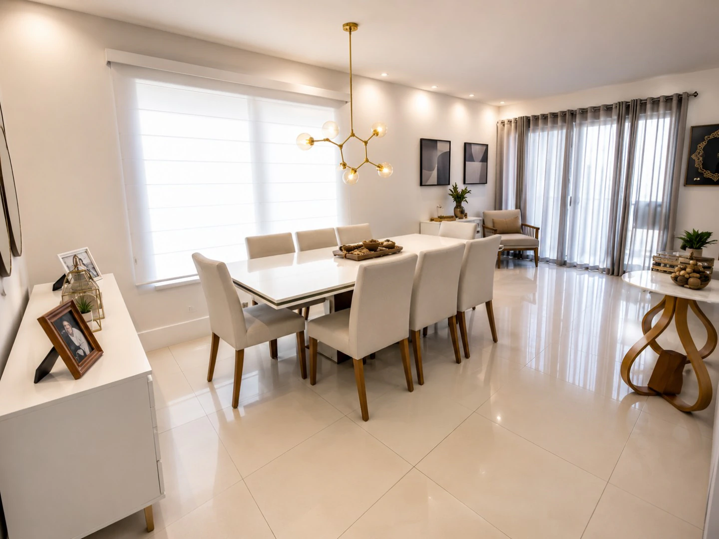 Casa mobiliada com 6 suítes e jardim privativo — photo 18